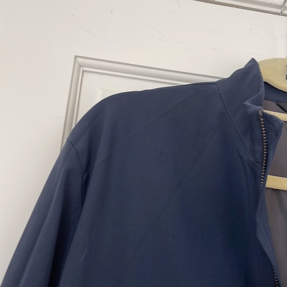 Theory Men’s stand collar fall jacket - Picture 6 of 9